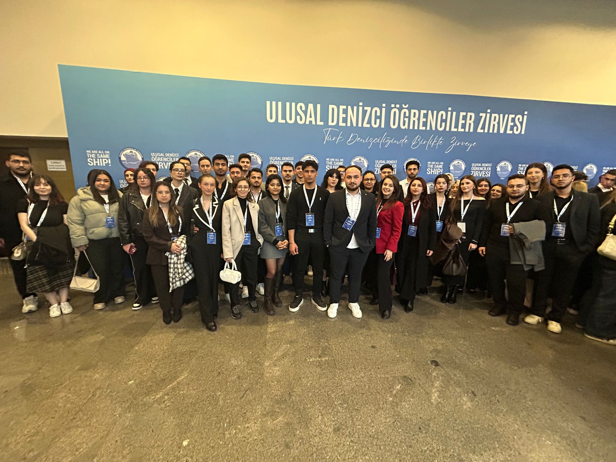  Denizci Öğrenciler Zirvesi